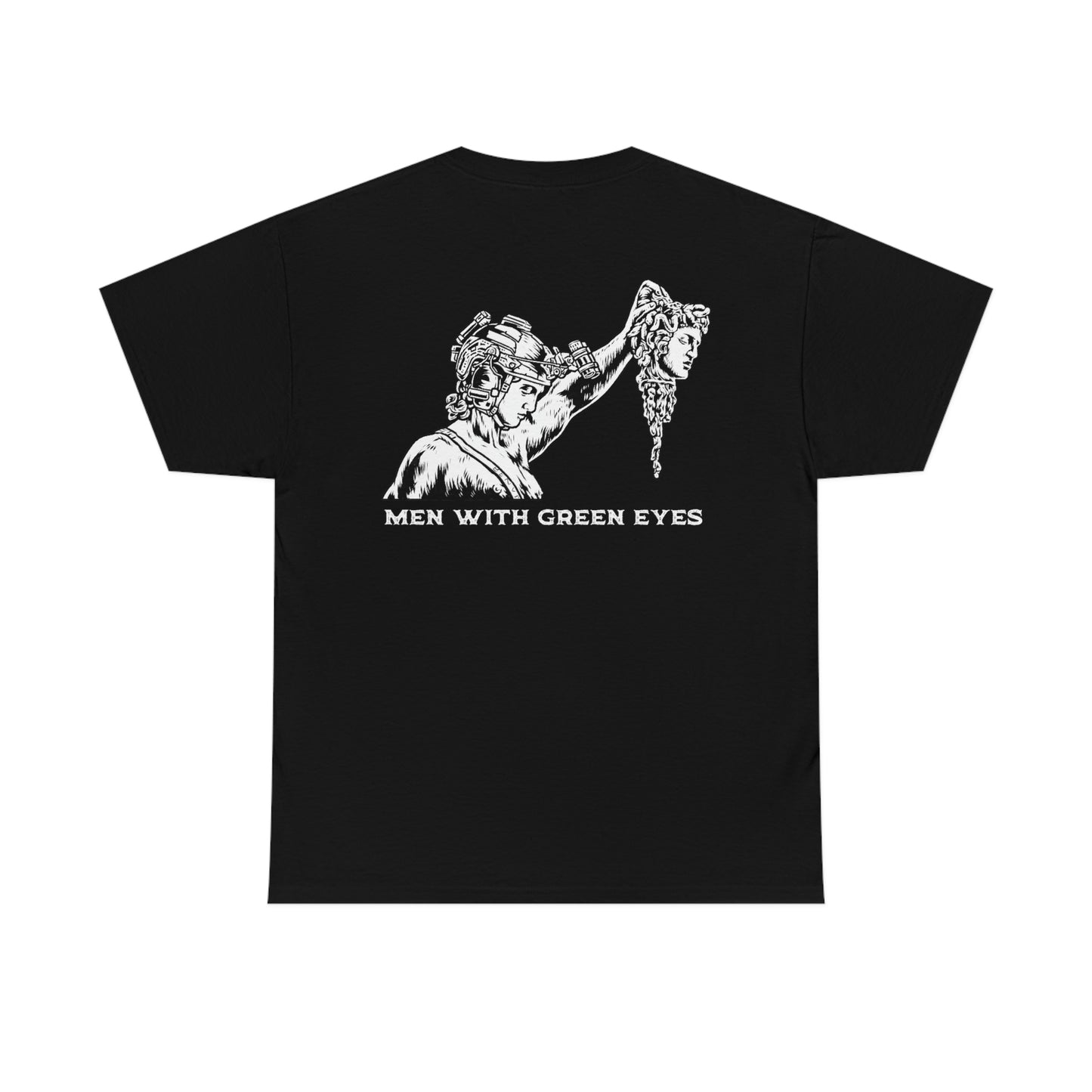 Perseus And Medusa Tee