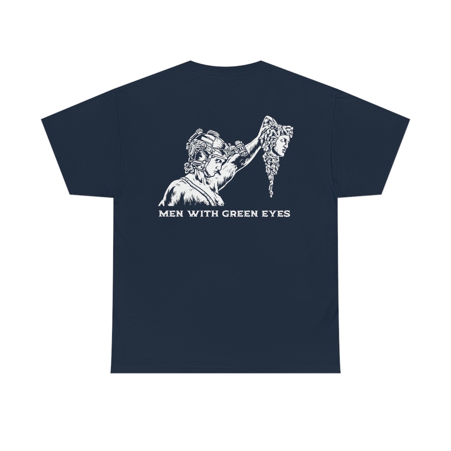 Perseus And Medusa Tee